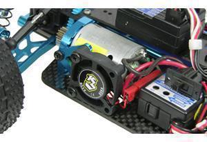 GRAPHITE CHASSIS CONVERSION KIT FOR TEAM ASSOCIATED RC18-R
