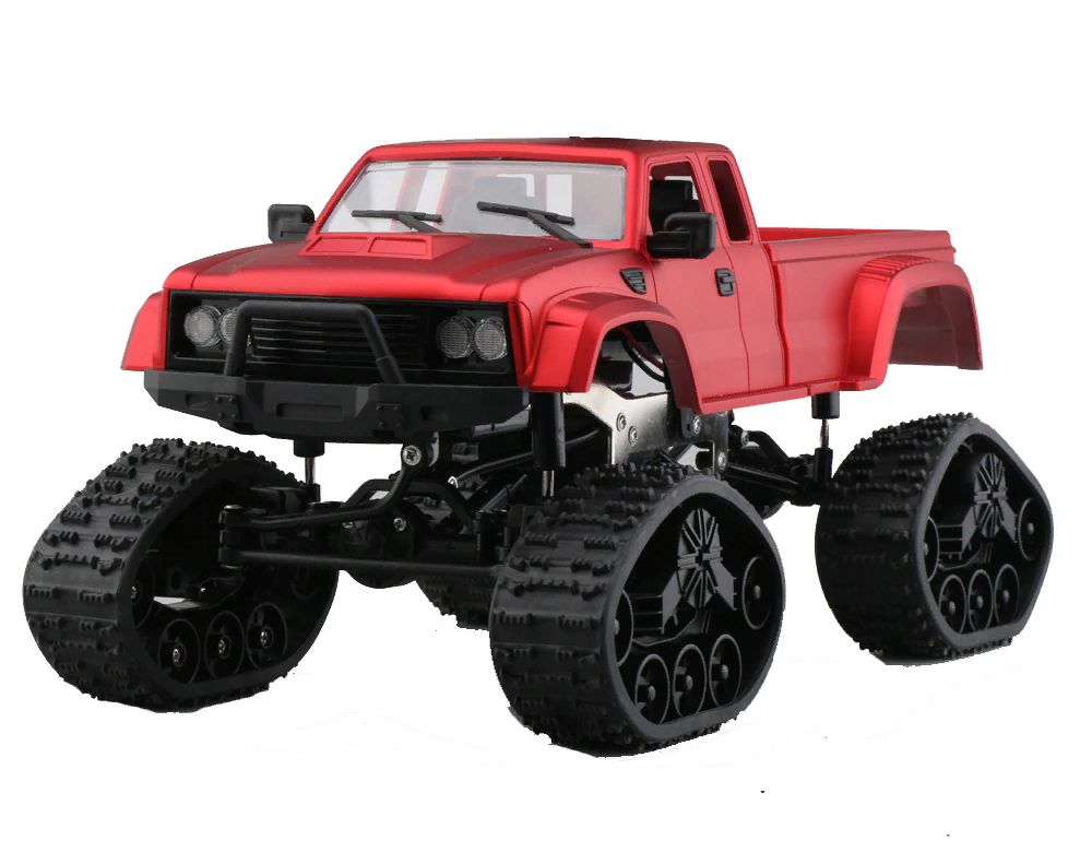  1/16 4WD  - RC Rock Crawler Car (, , 2.4)