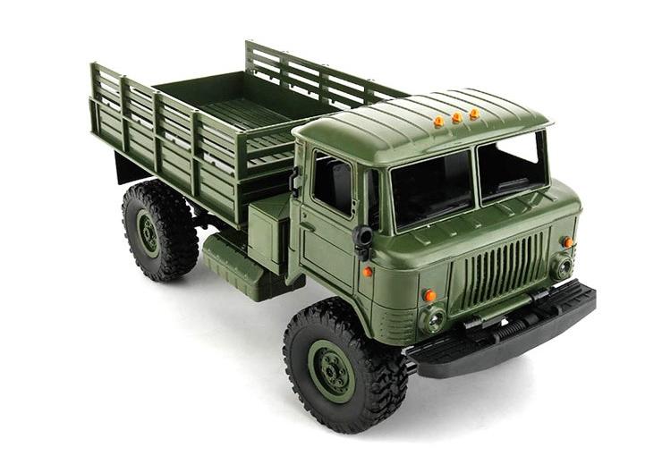   1/16 4WD  - Offroad Truck KIT (  )