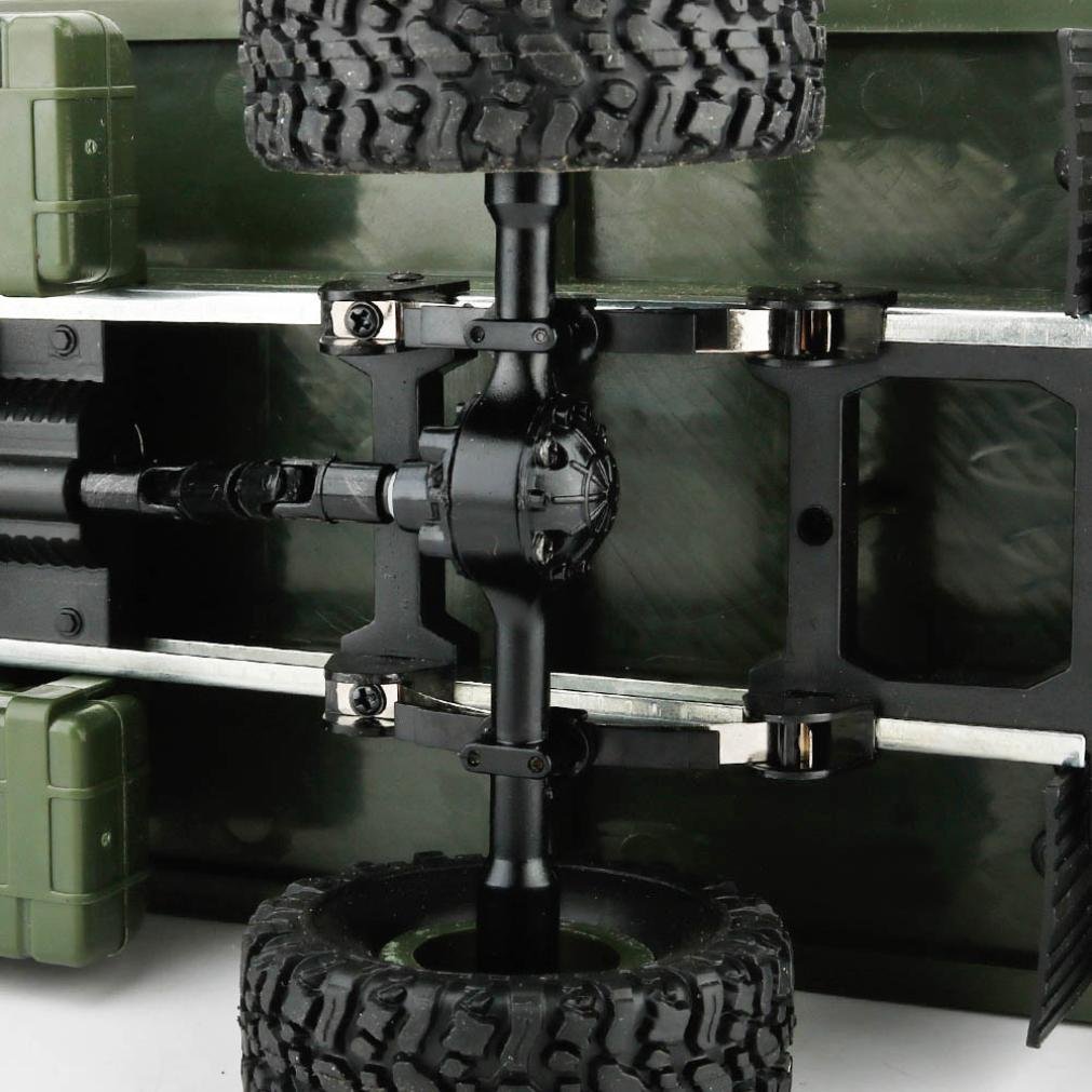   1/16 4WD  - Offroad Truck KIT (  )