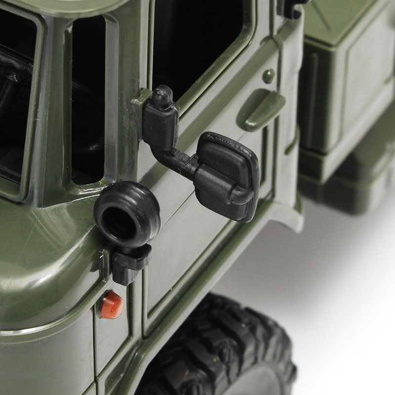   1/16 4WD  - Offroad Truck KIT (  )