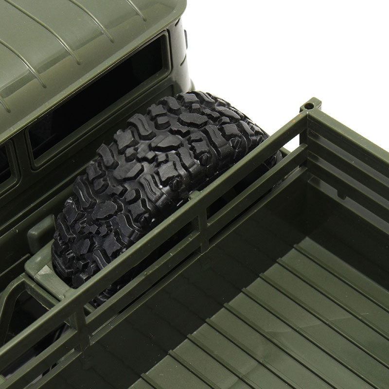   1/16 4WD  - Offroad Truck KIT (  )