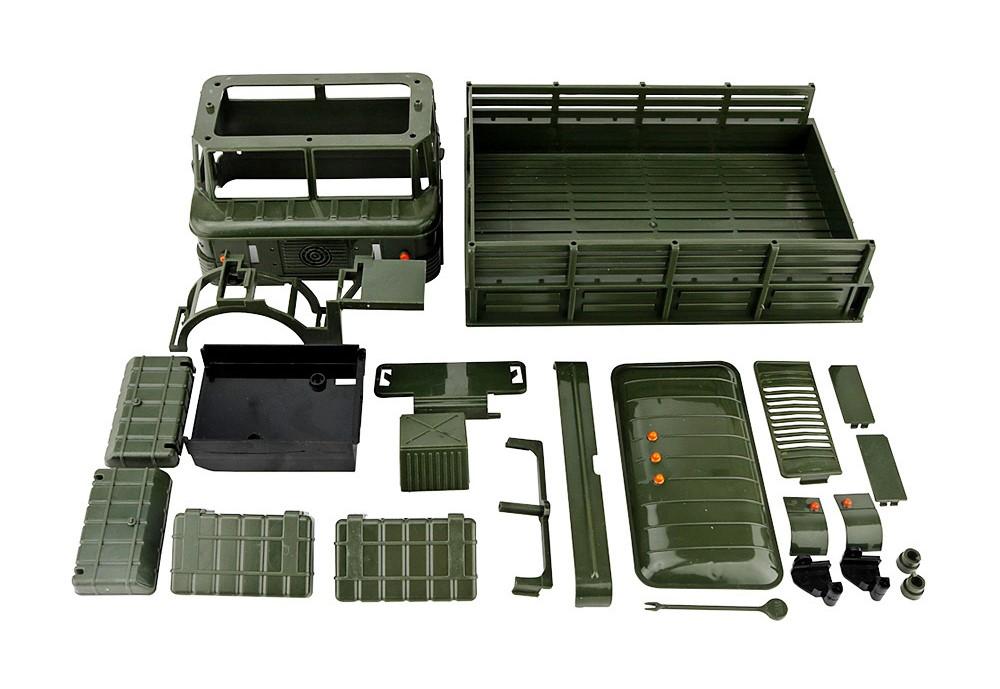   1/16 4WD  - Offroad Truck KIT (  )