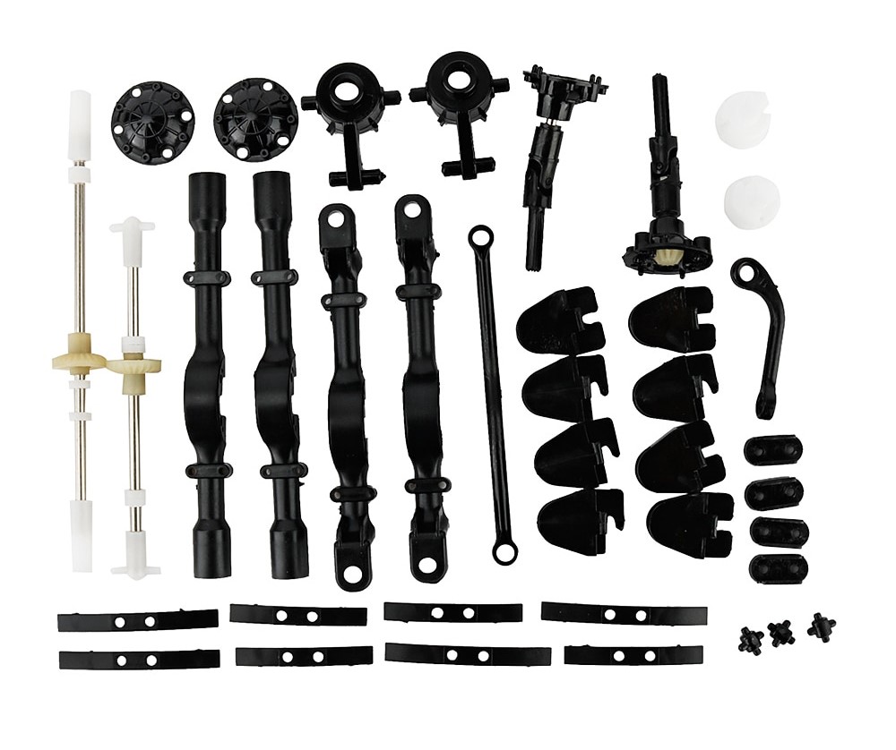   1/16 4WD  - Offroad Truck KIT (  )