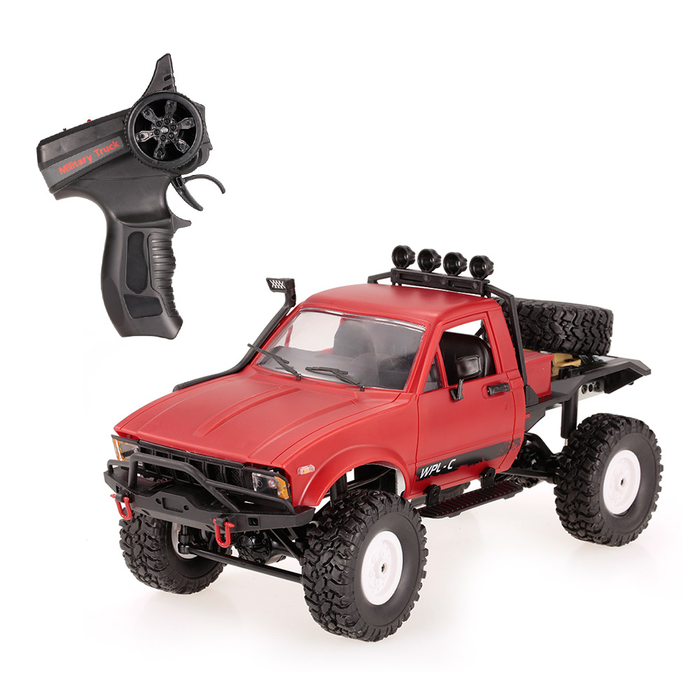   1/16 4WD  - Offroad Desert Car RTR (2.4 )