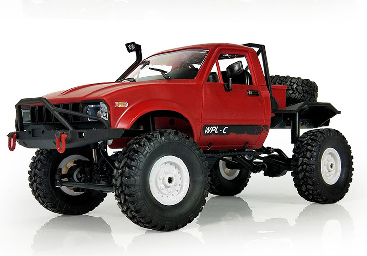   1/16 4WD  - Offroad Desert Car RTR (2.4 )