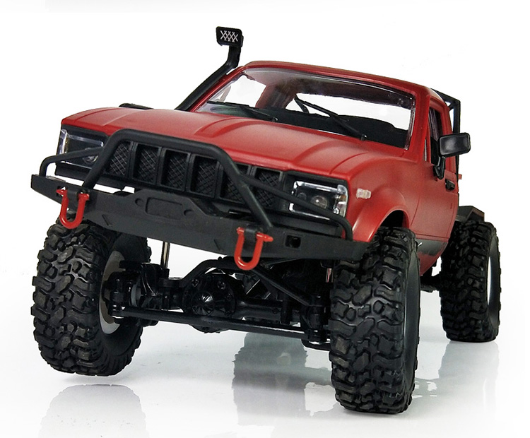   1/16 4WD  - Offroad Desert Car RTR (2.4 )