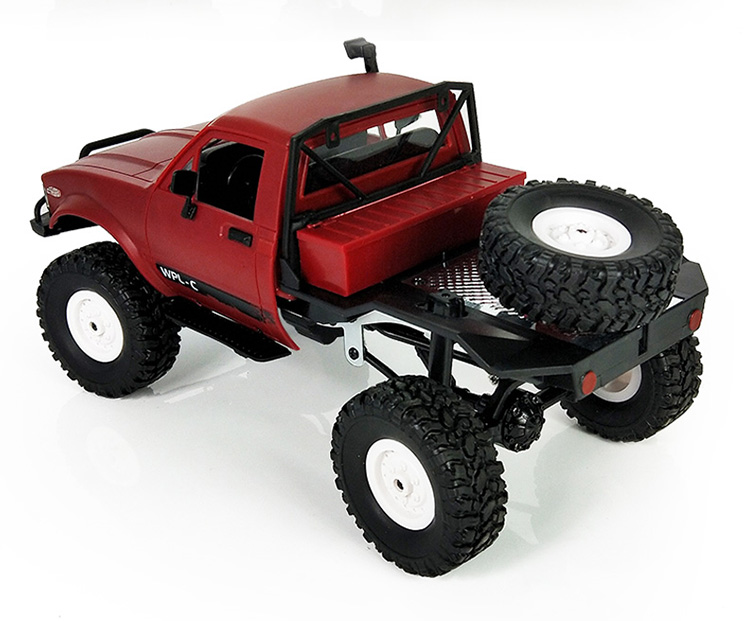   1/16 4WD  - Offroad Desert Car RTR (2.4 )