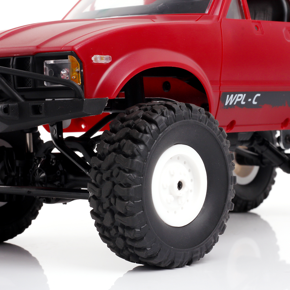   1/16 4WD  - Offroad Desert Car PRO (2.4 gHz)