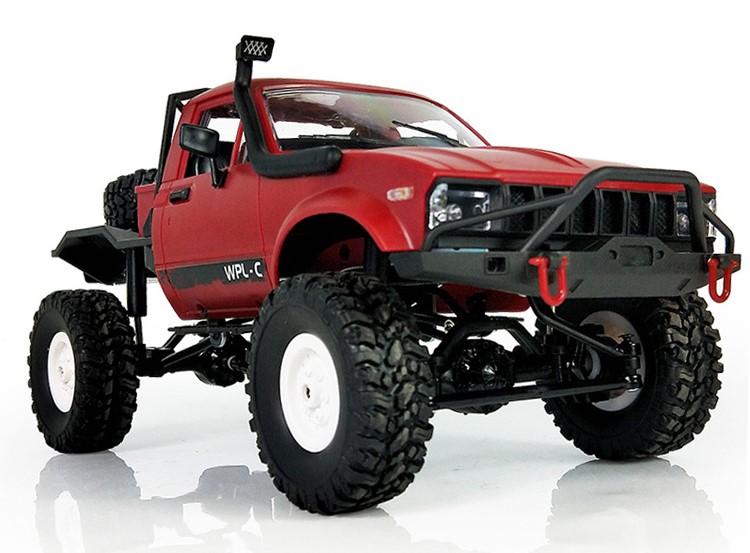   1/16 4WD  - Offroad Desert Car PRO (2.4 gHz)