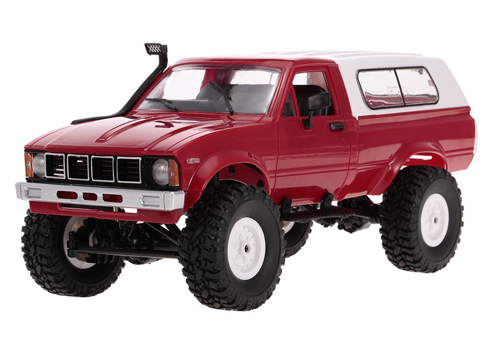   1/16 4WD  - Military Truck Buggy Crawler