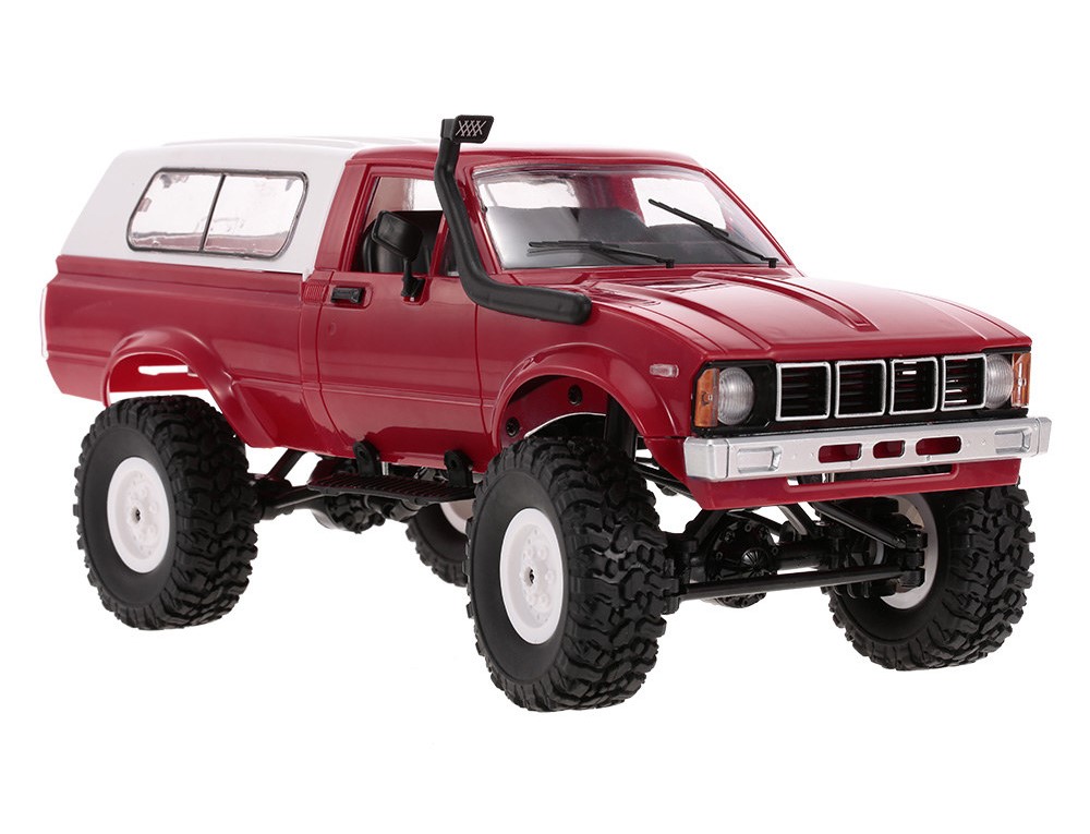   1/16 4WD  - Military Truck Buggy Crawler