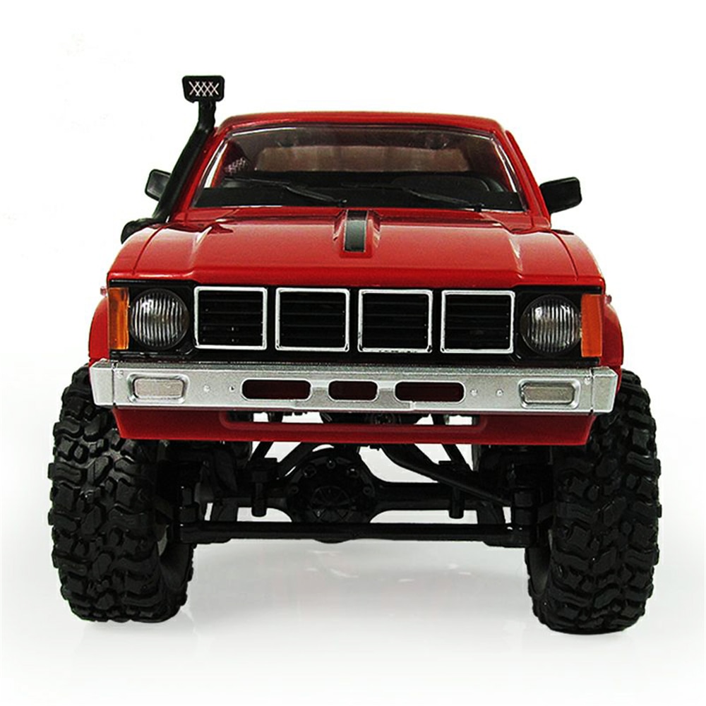   1/16 4WD  - Military Truck Buggy Crawler