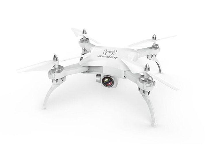  - S16 FPV Spider Foldable (720p WiFi,   - , )