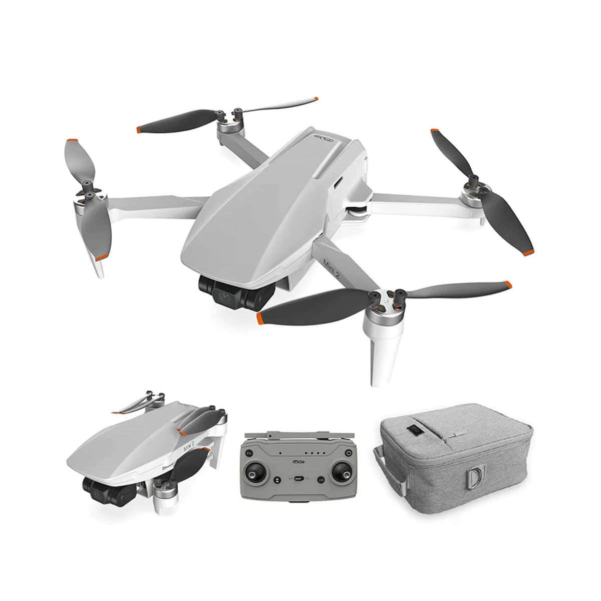  - C-Fly Faith mini 2 (GPS, WiFi FPV, 5000 , 3- )