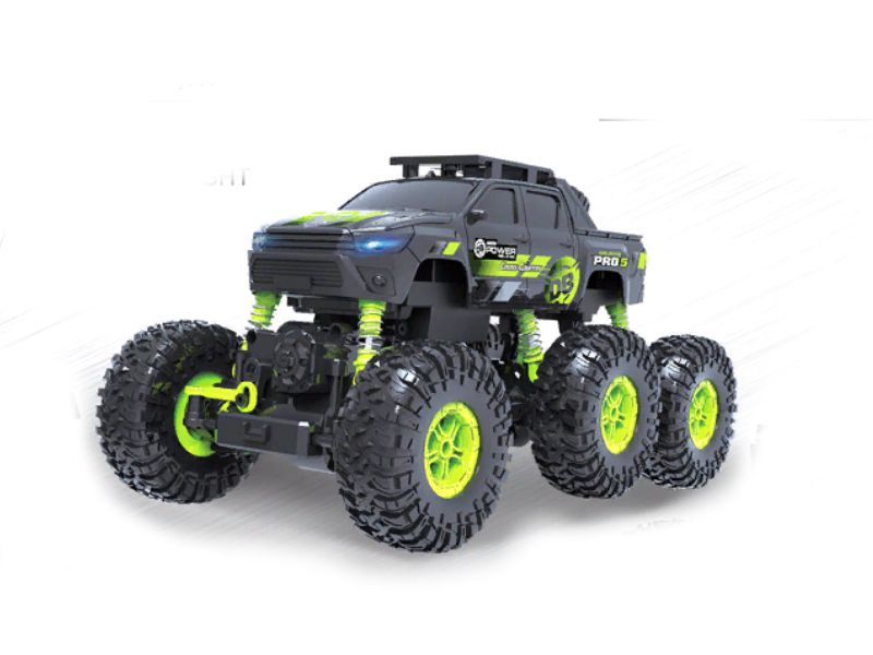  1/16 6WD  - DongBang Xtreme DB-2060 -