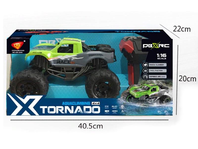 - 1/16 4WD  - DongBang  Tornado DB-2083  ()