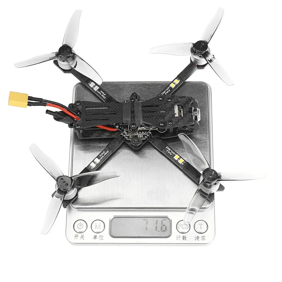  FPV Darwin BabyApe Pro V2 (ELRS 2.4G, )
