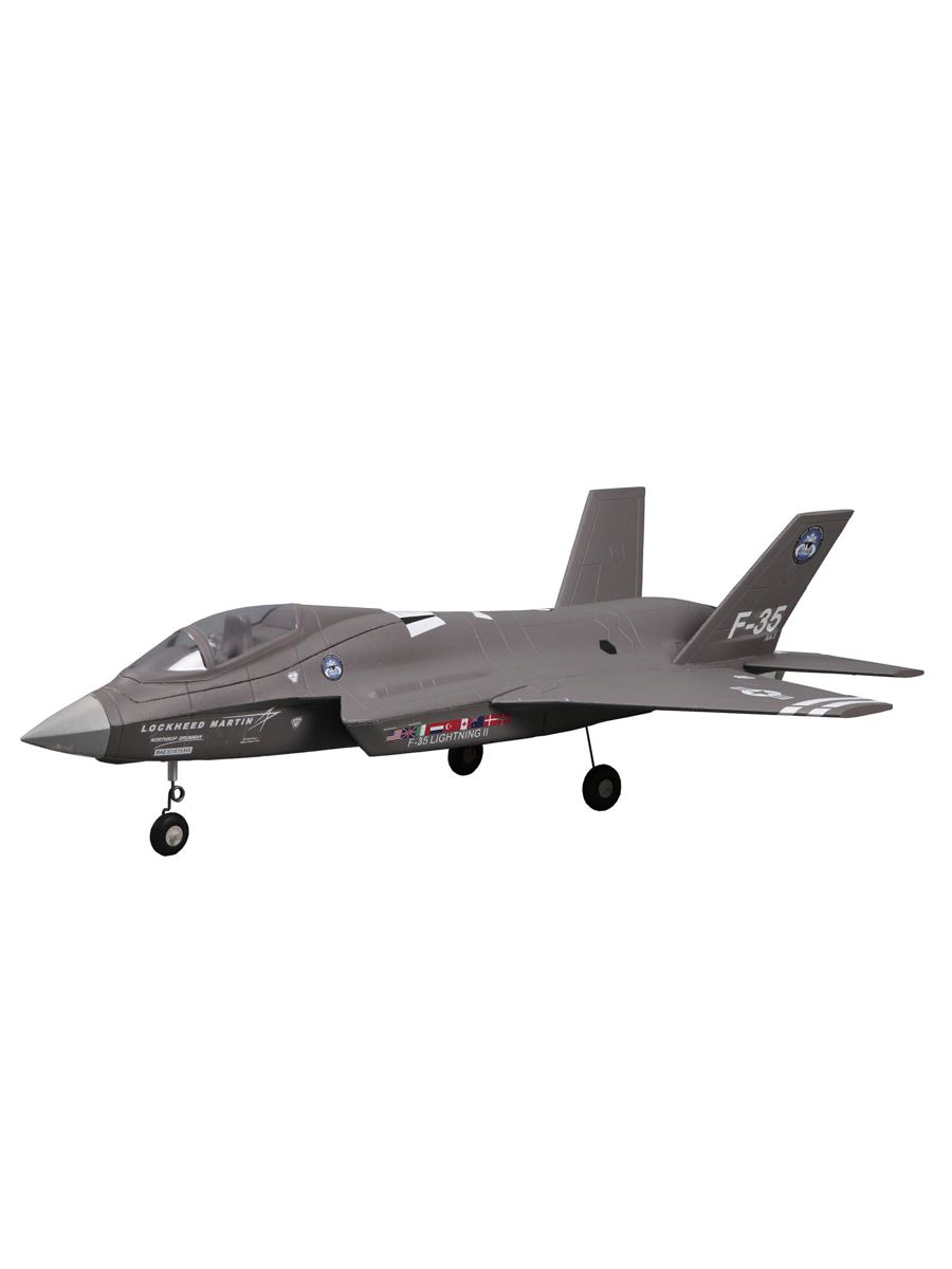   FMS - 64mm EDF F-35 V2 PNP