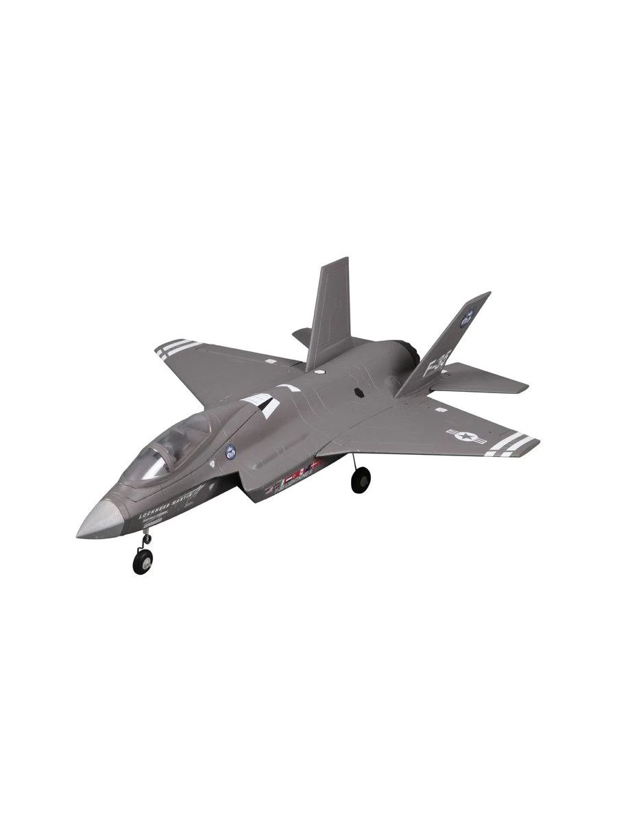   FMS - 64mm EDF F-35 V2 PNP