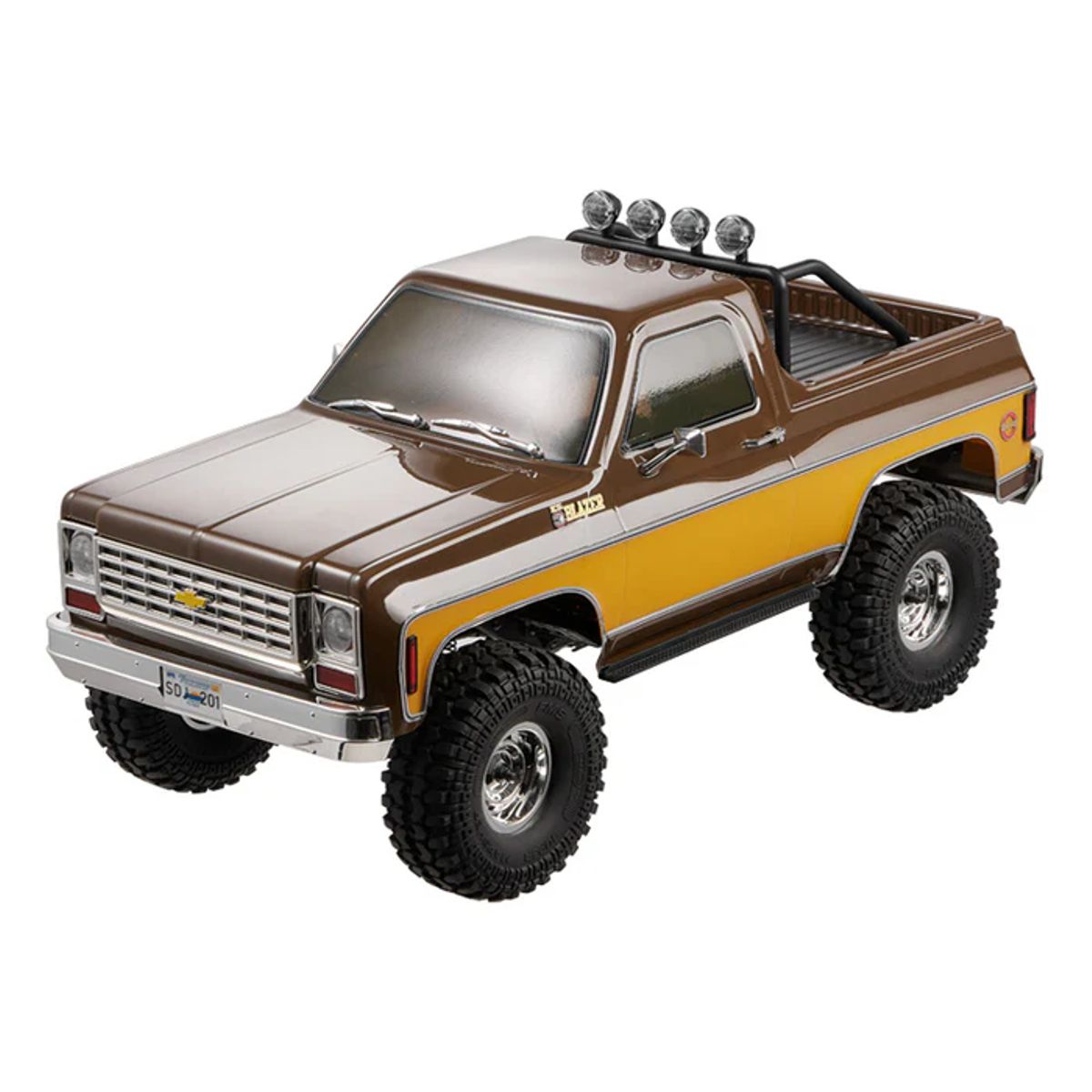  FMS 1/10  - Chevrolet K5 BLAZER RS 