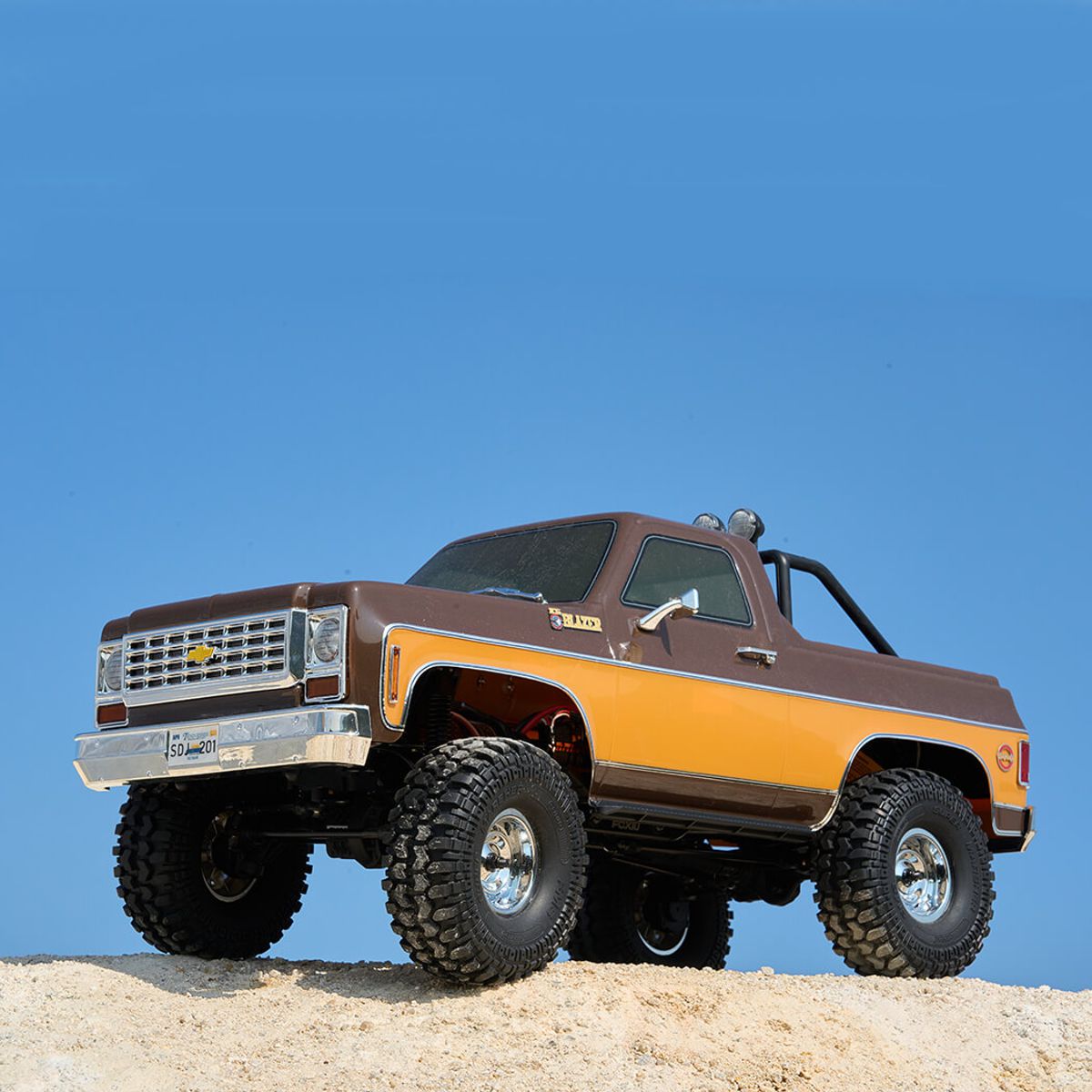  FMS 1/10  - Chevrolet K5 BLAZER RS 