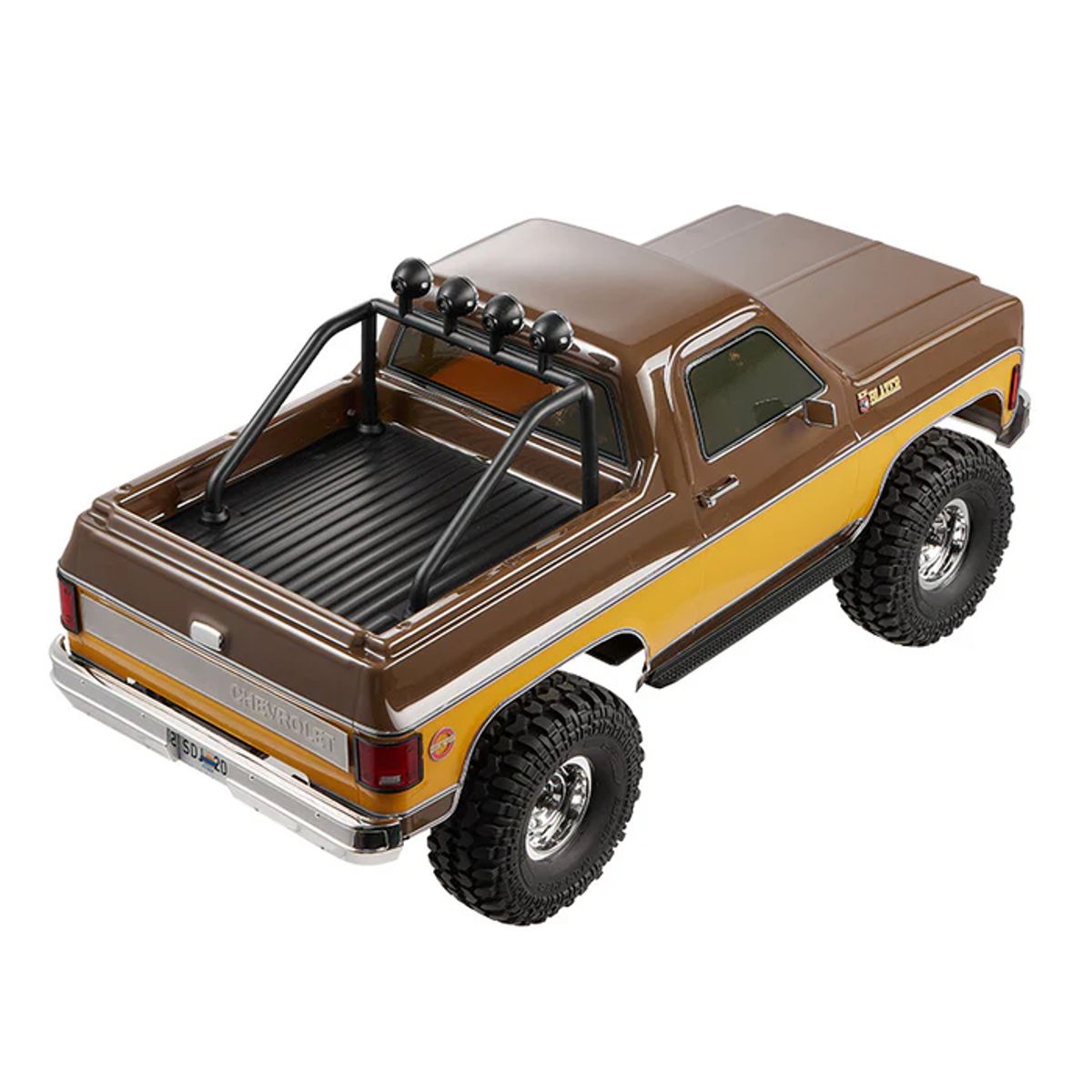 FMS 1/10  - Chevrolet K5 BLAZER RS 