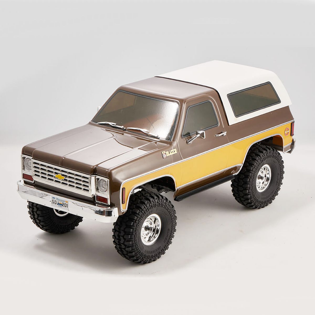  FMS 1/10  - Chevrolet K5 BLAZER RS 