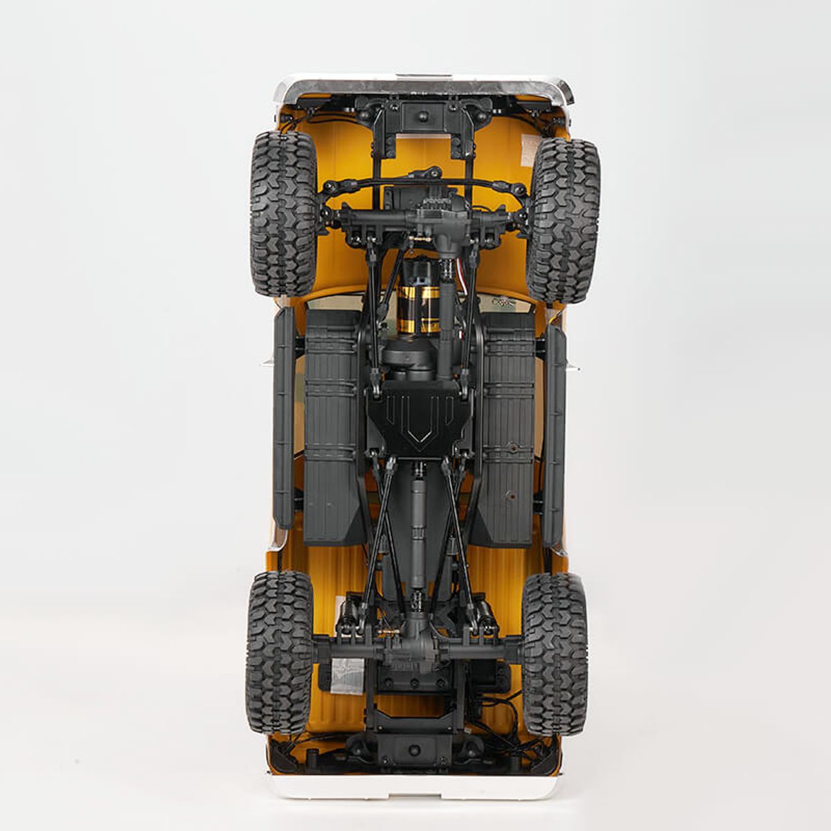  FMS 1/10  - Chevrolet K5 BLAZER RS 