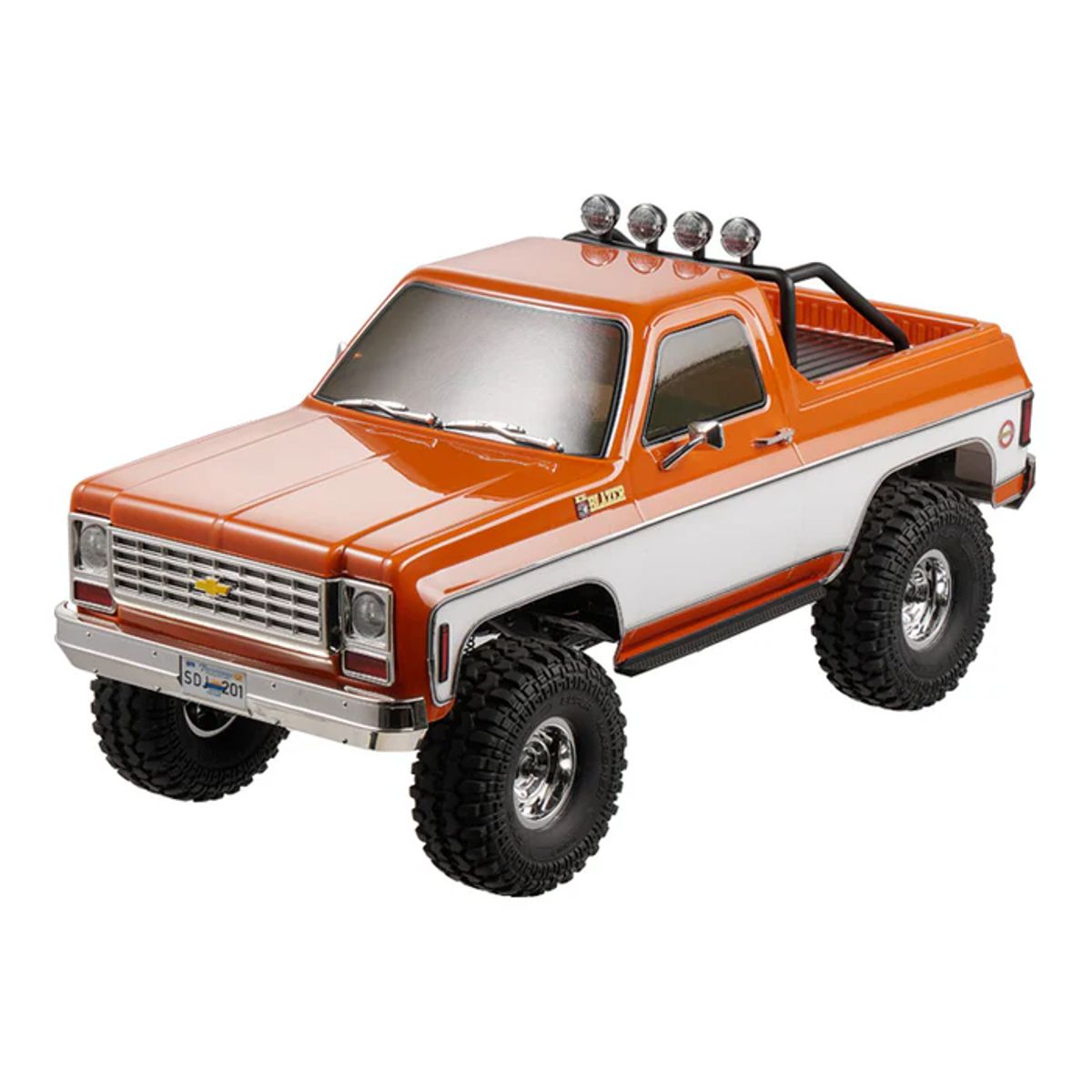  FMS 1/10  - Chevrolet K5 BLAZER RS 