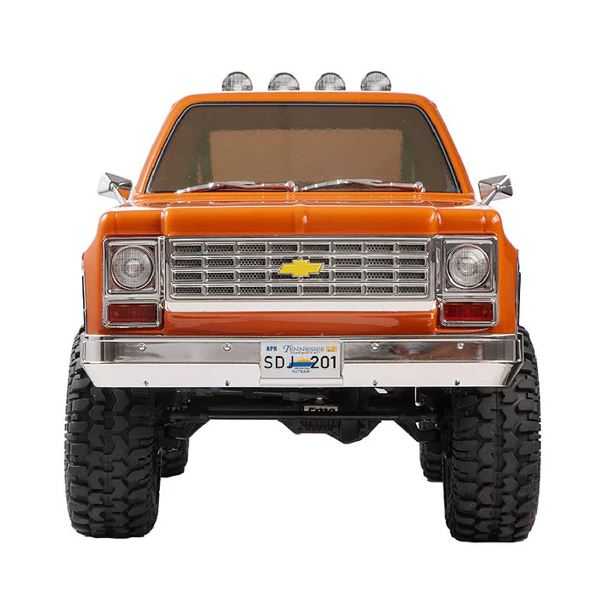  FMS 1/10  - Chevrolet K5 BLAZER RS 