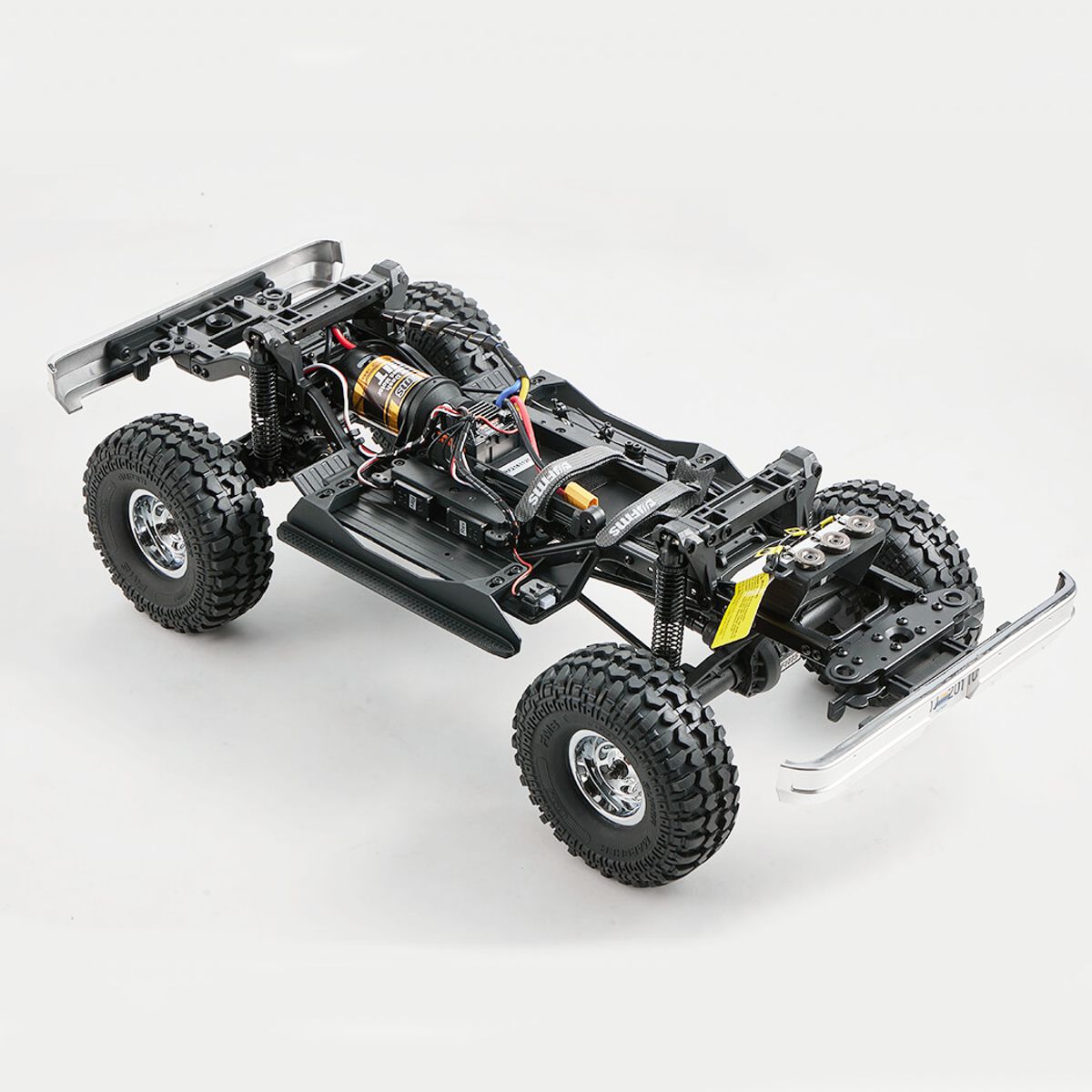  FMS 1/10  - Chevrolet K5 BLAZER RS 