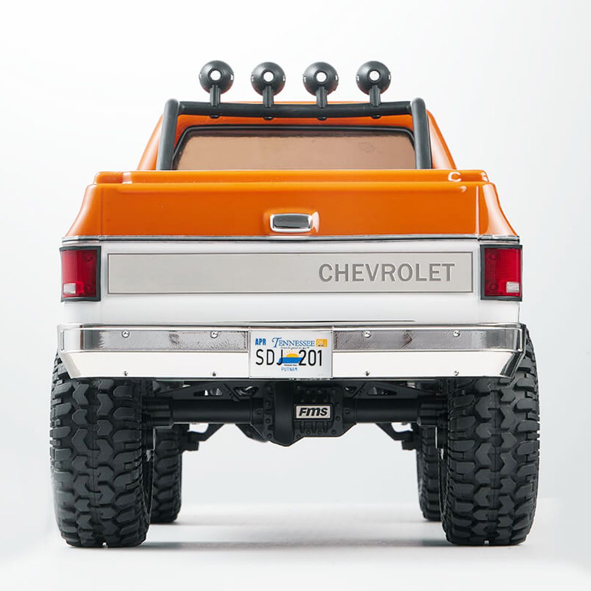  FMS 1/10  - Chevrolet K5 BLAZER RS 