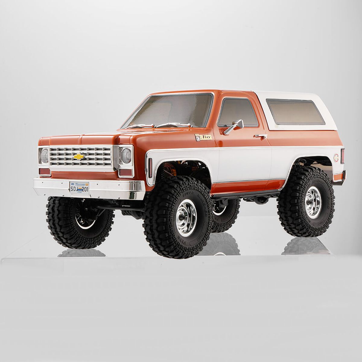  FMS 1/10  - Chevrolet K5 BLAZER RS 