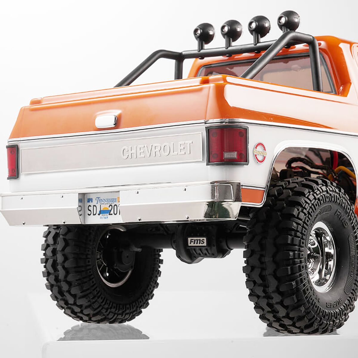  FMS 1/10  - Chevrolet K5 BLAZER RS 