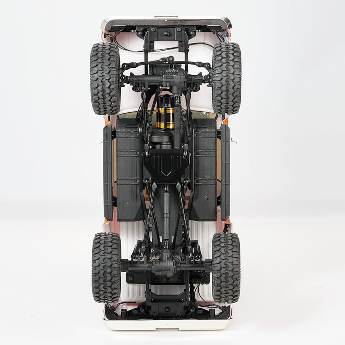  FMS 1/10  - Chevrolet K5 BLAZER RS 