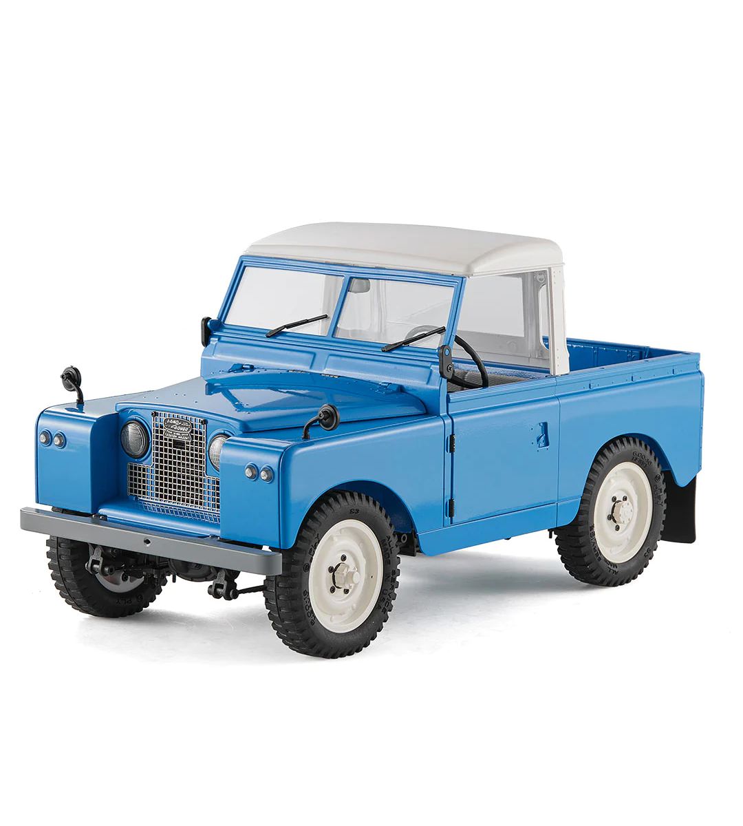  FMS 1/12  - Land Rover Series II RTR 