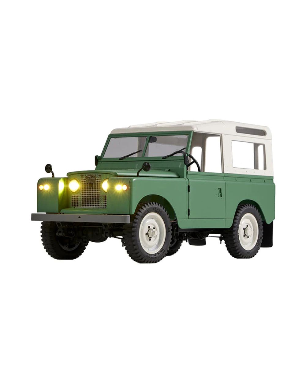  FMS 1/12  - Land Rover Series II RTR 