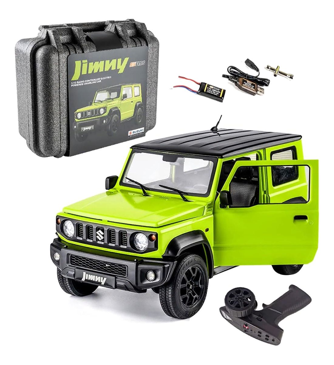  FMS 1/12  - JIMNY RTR 