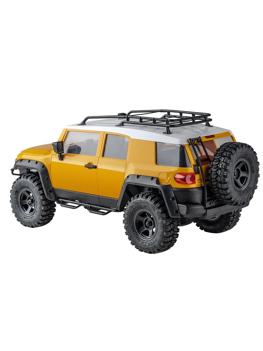  FMS 1/18  - TOYOTA FJ Cruiser RTR 