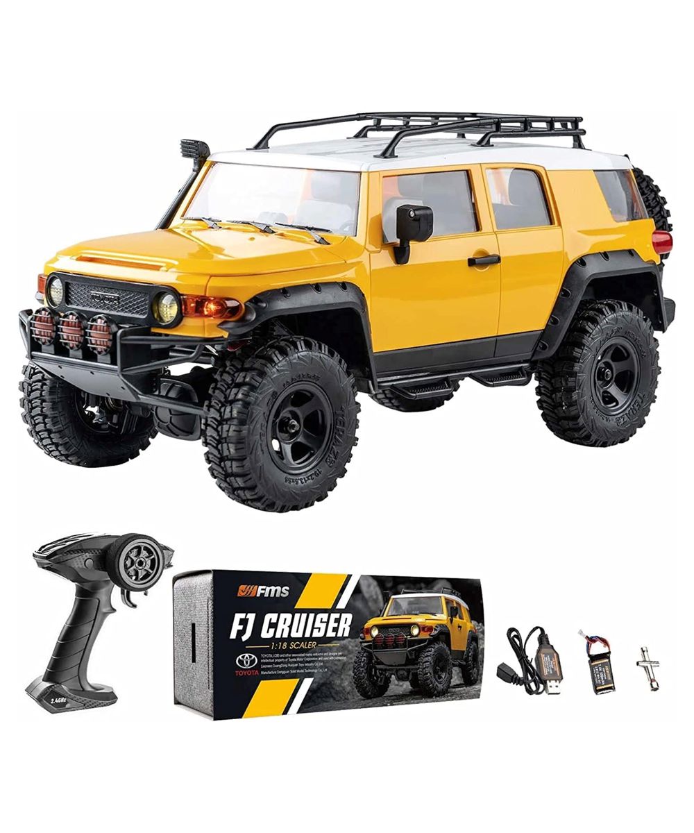  FMS 1/18  - TOYOTA FJ Cruiser RTR 