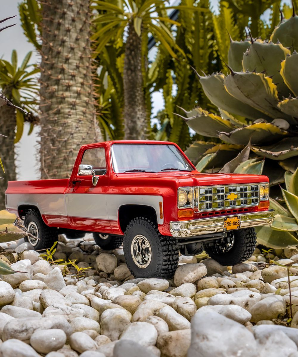  FMS 1/18  - Chevrolet K10 RTR 