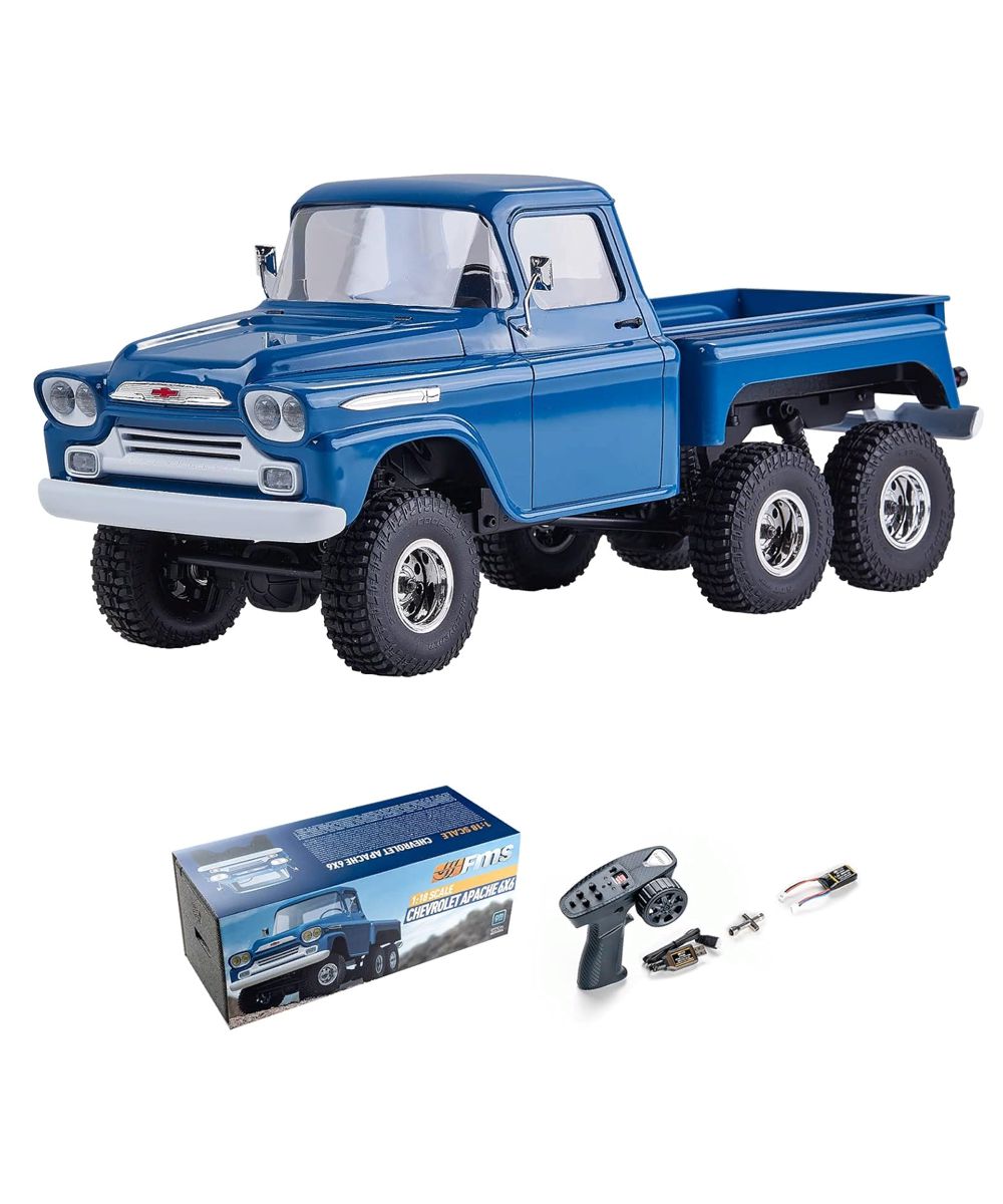  FMS 1/18  - Chevrolet Apache RTR 