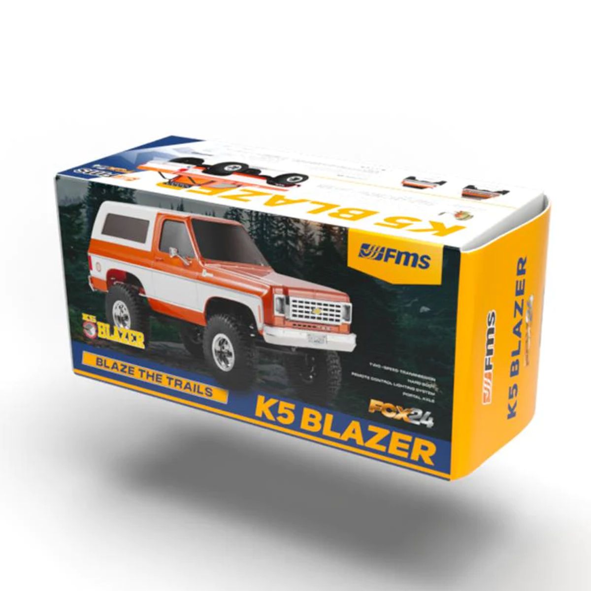  FMS 1/24  - Chevrolet K5 Blazer RTR 