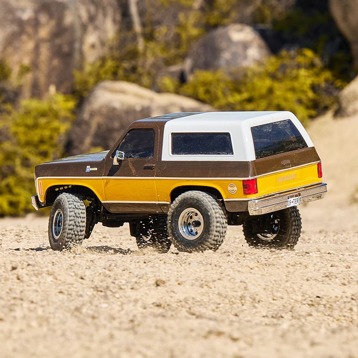  FMS 1/24  - Chevrolet K5 Blazer RTR 