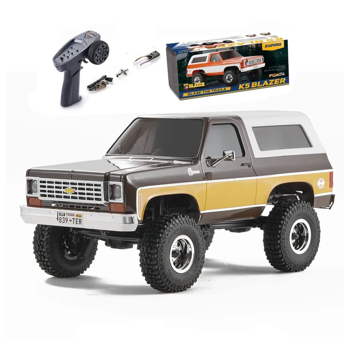  FMS 1/24  - Chevrolet K5 Blazer RTR 