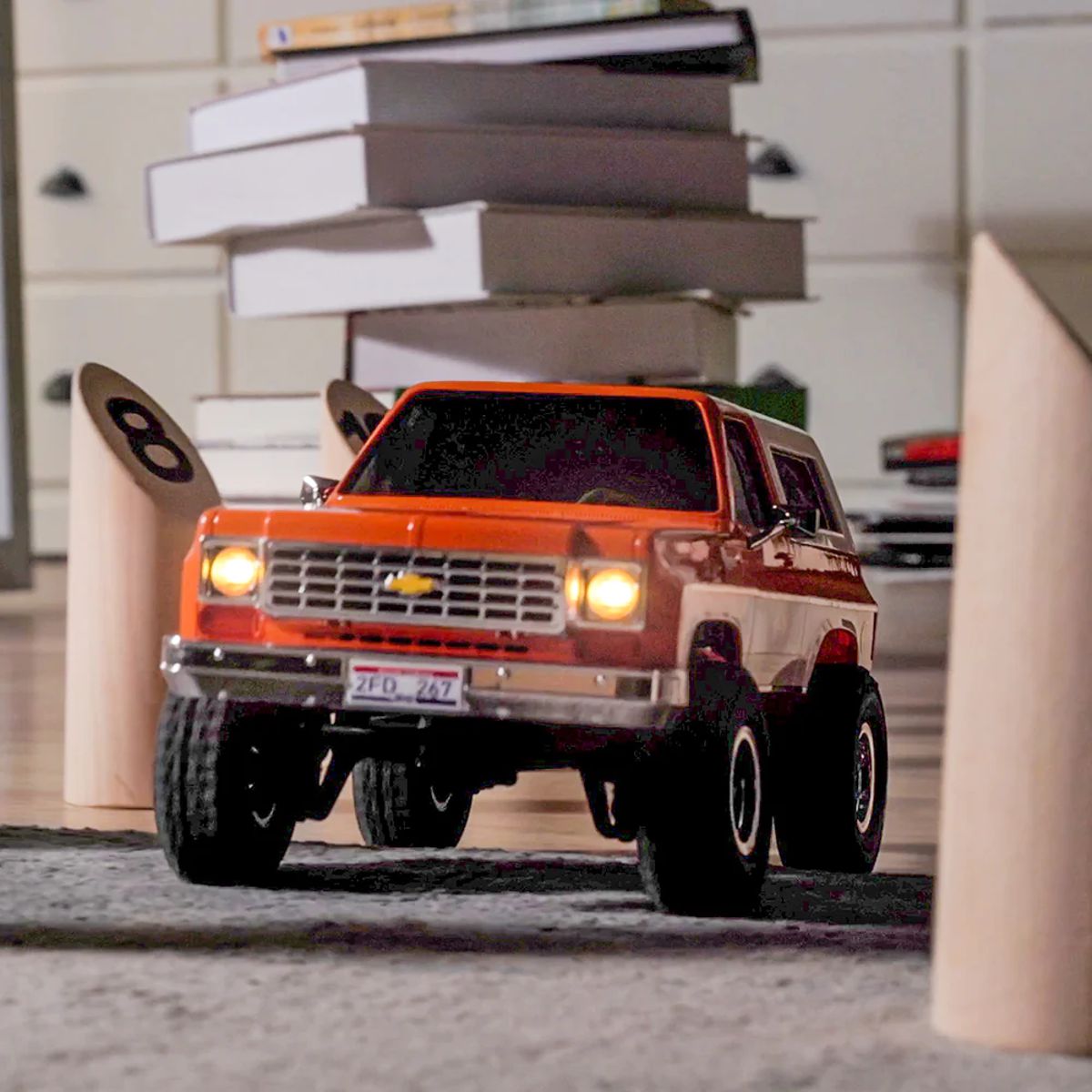  FMS 1/24  - Chevrolet K5 Blazer RTR 