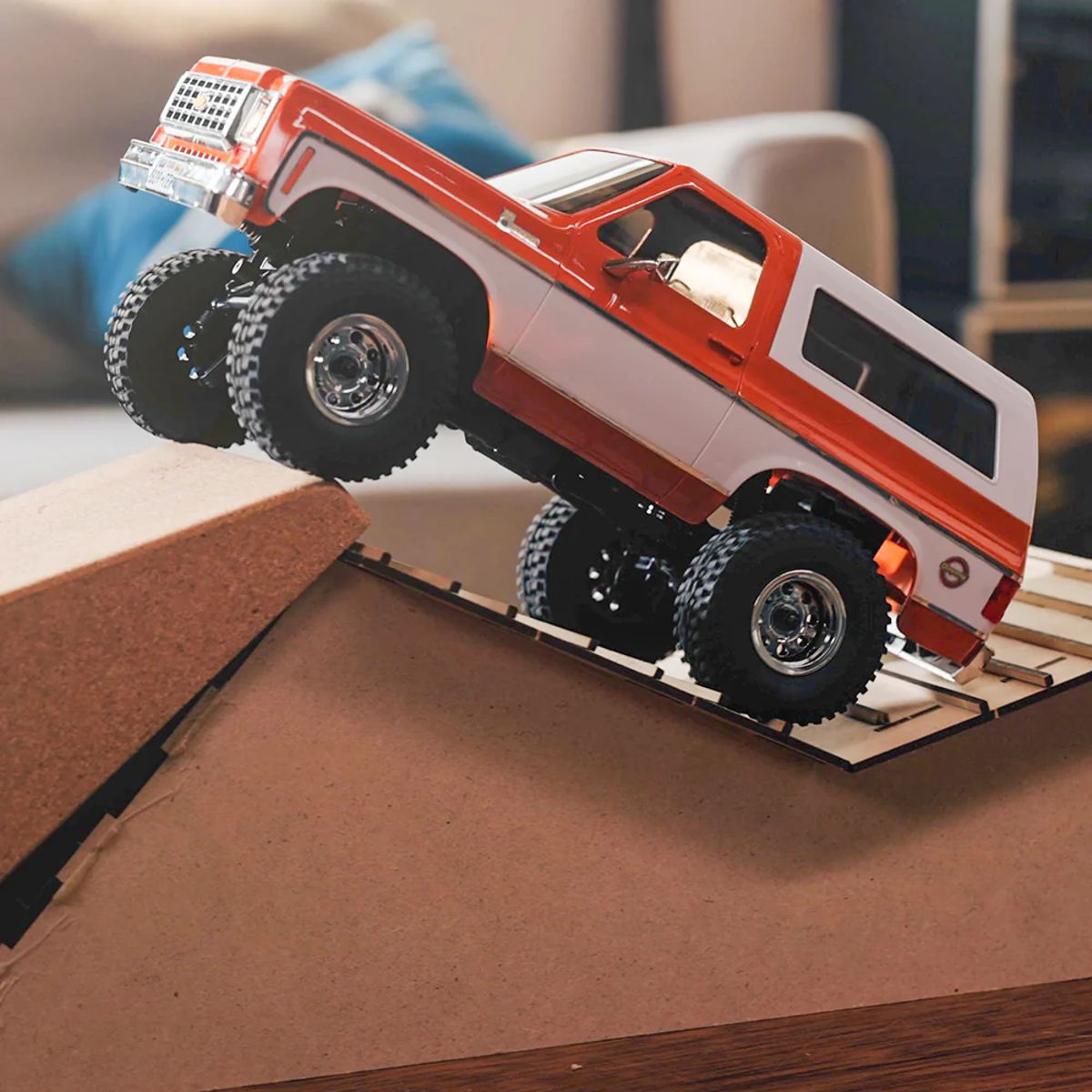  FMS 1/24  - Chevrolet K5 Blazer RTR 