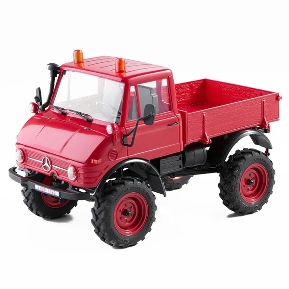  FMS 1/24  - FCX24 Unimog RTR 