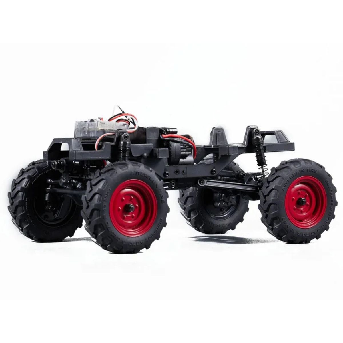  FMS 1/24  - FCX24 Unimog RTR 